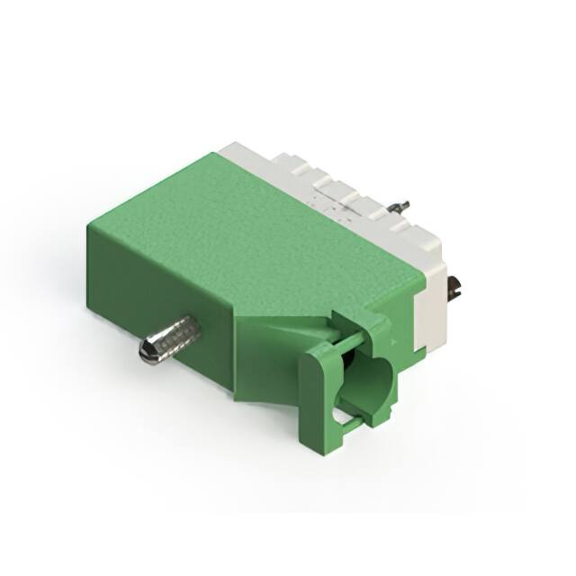 516-056-520-441 EDAC Inc.  Alloggiamenti per connettori backplane